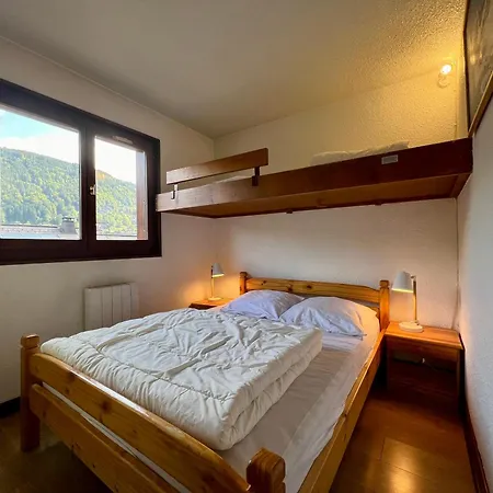 Troika 3 Apartment Morzine Exterior photo