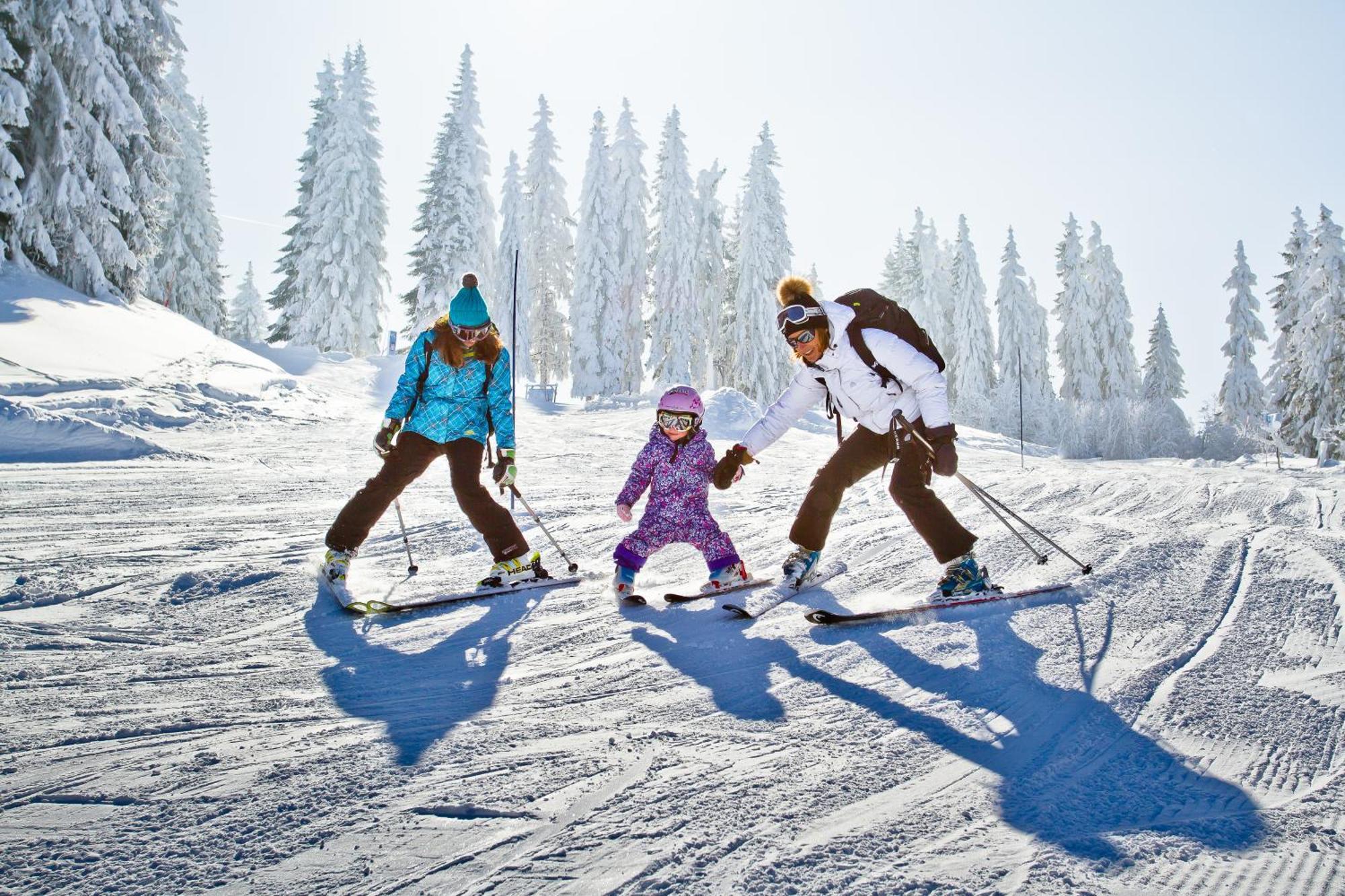 Troika 3 Morzine