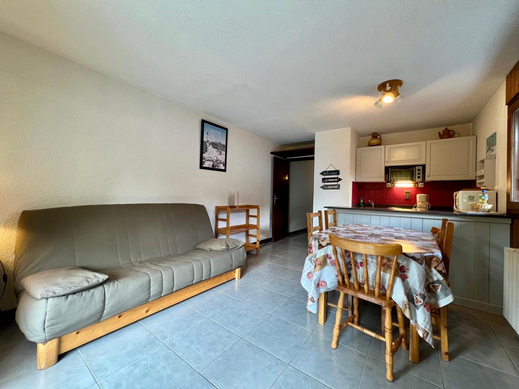 Troika 3 Apartment Morzine