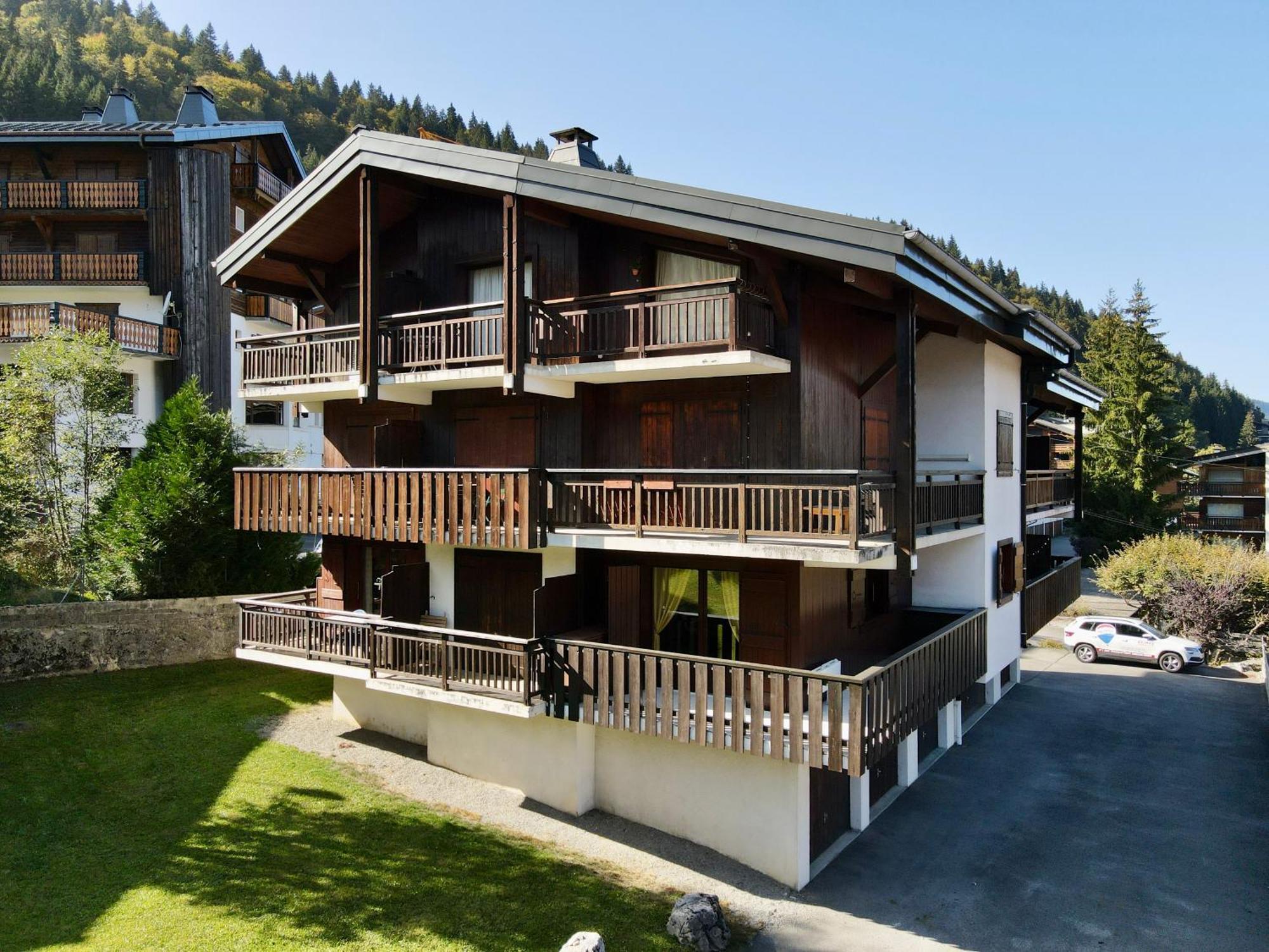 Apartment Troika 3 *