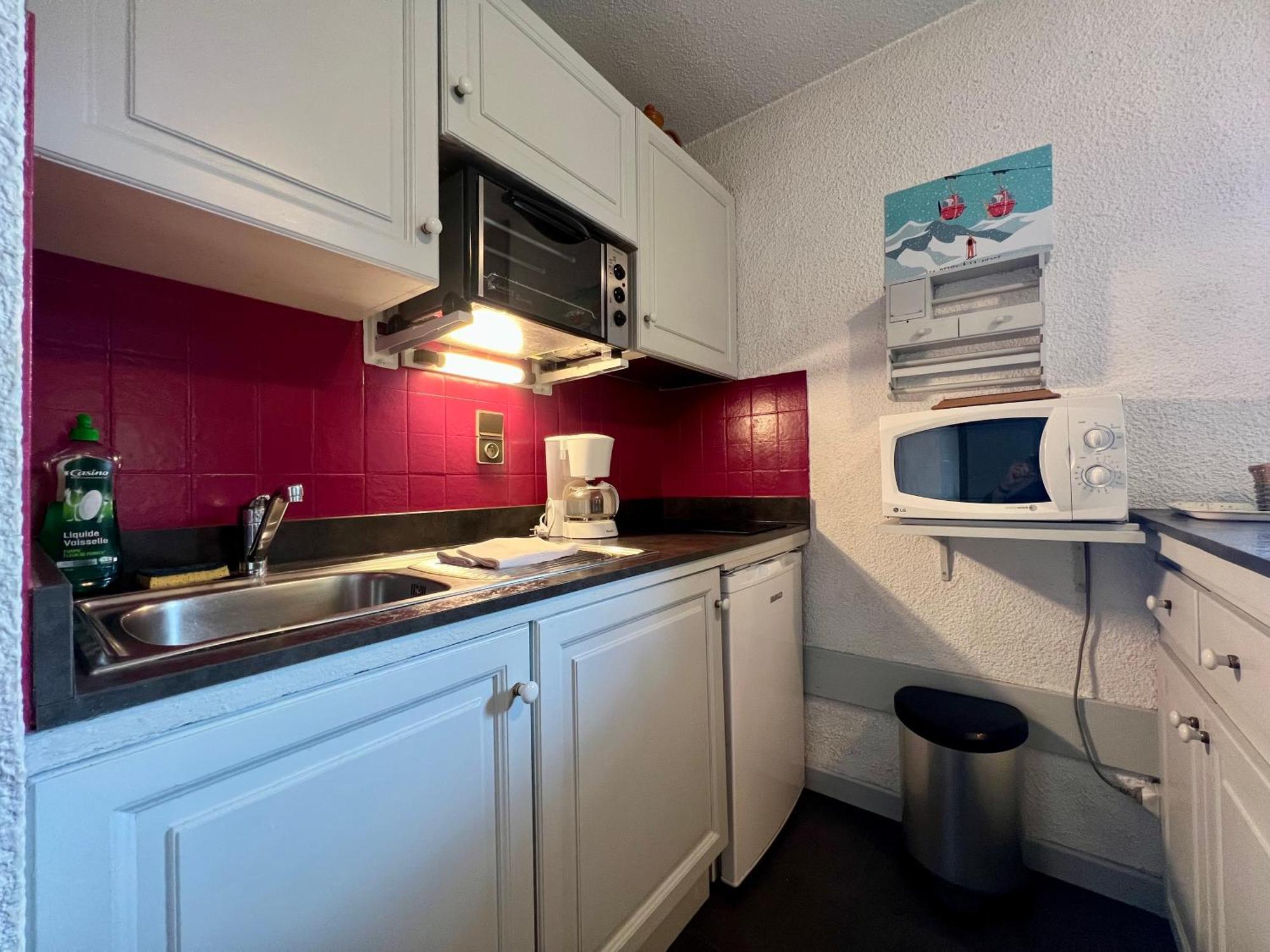 Troika 3 Apartment Morzine
